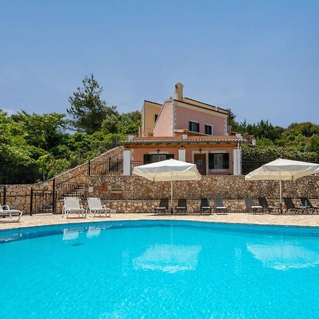 Agallis Corfu Residence Sokrákion Eksteriør billede