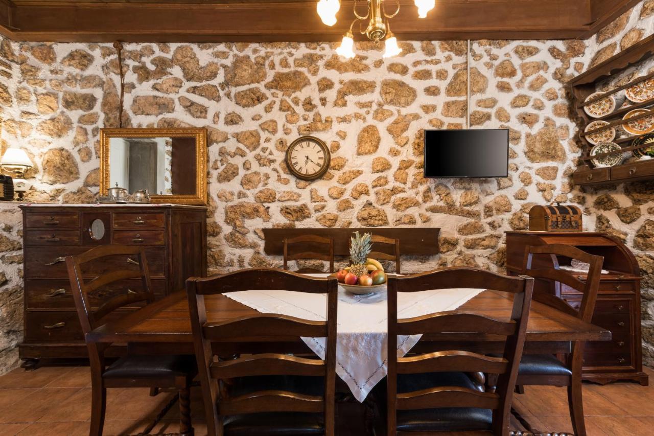 Agallis Corfu Residence Sokrákion Eksteriør billede
