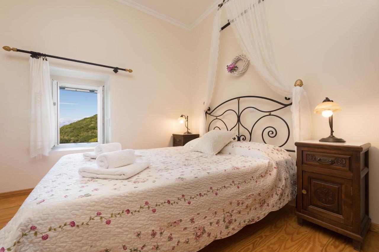 Agallis Corfu Residence Sokrákion Eksteriør billede