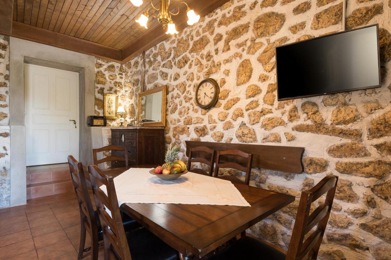 Agallis Corfu Residence Sokrákion Eksteriør billede