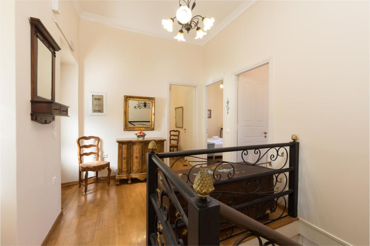 Agallis Corfu Residence Sokrákion Eksteriør billede