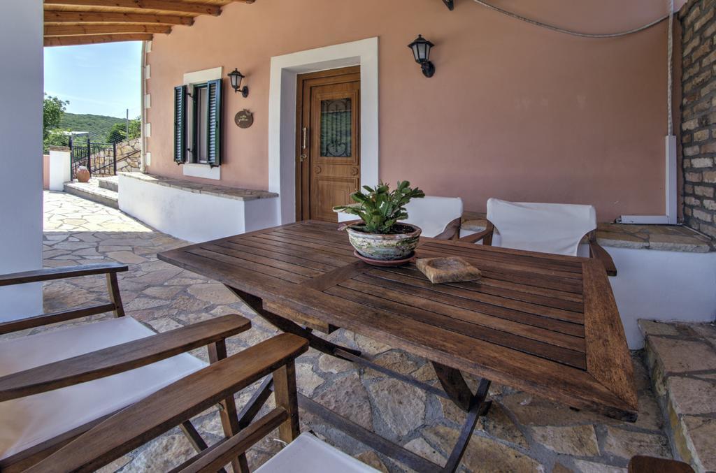 Agallis Corfu Residence Sokrákion Værelse billede