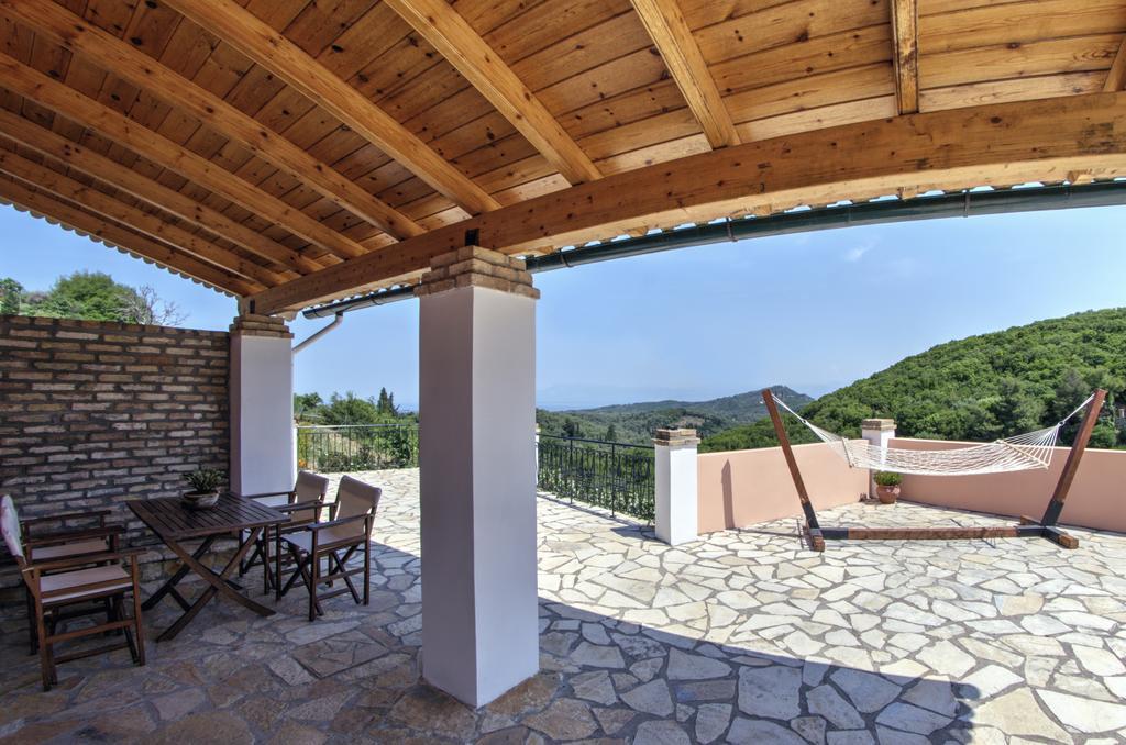 Agallis Corfu Residence Sokrákion Værelse billede